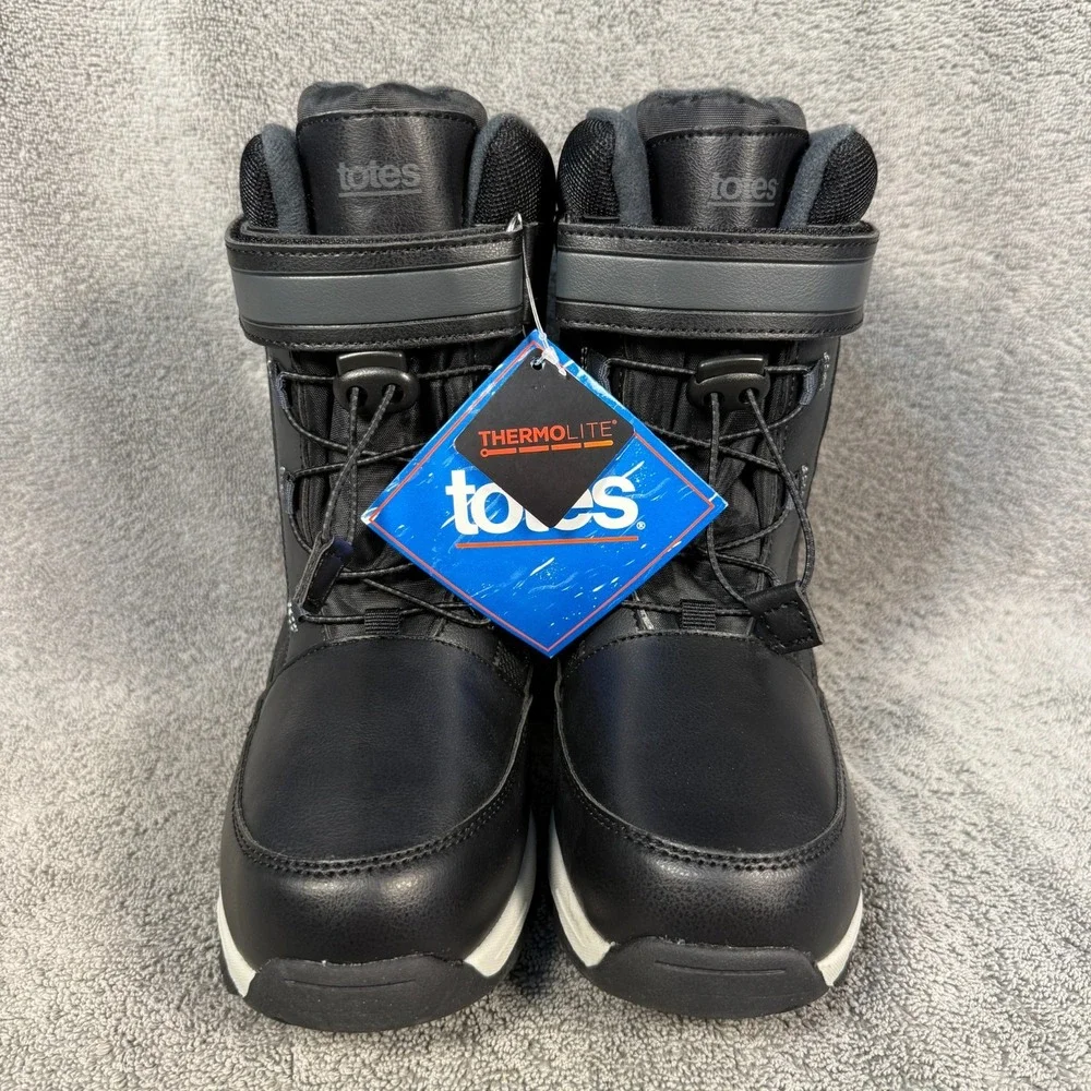 Totes Boots Kids‎ Sz 4